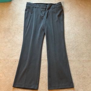 Maurice’s Grey Dress Slacks